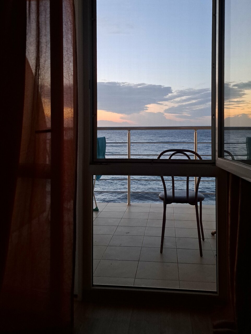 Гостевой дом Морской Берег Рыбачье-60