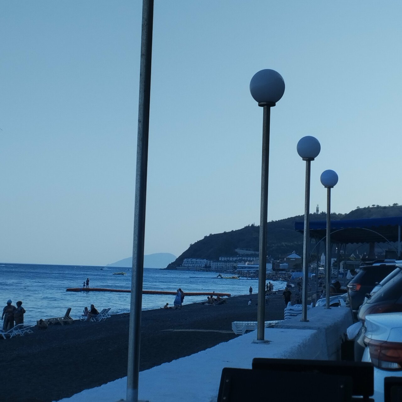 Гостевой дом Морской Берег Рыбачье-45