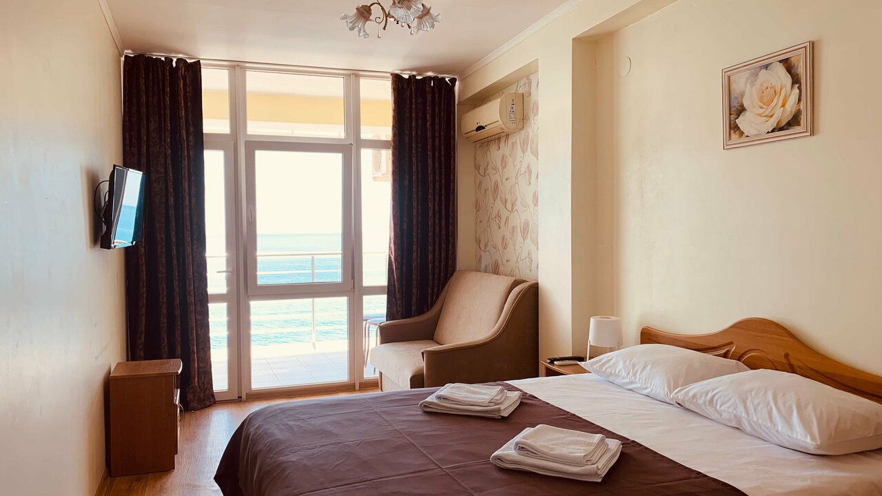 Гостевой дом Морской Берег Рыбачье-82