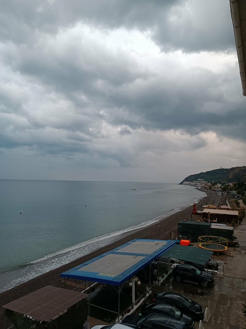 Гостевой дом Морской Берег Рыбачье-64