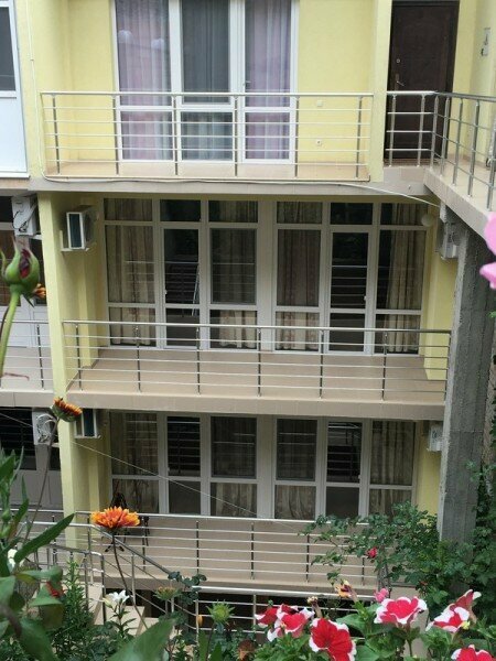 Гостевой дом Морской Берег Рыбачье