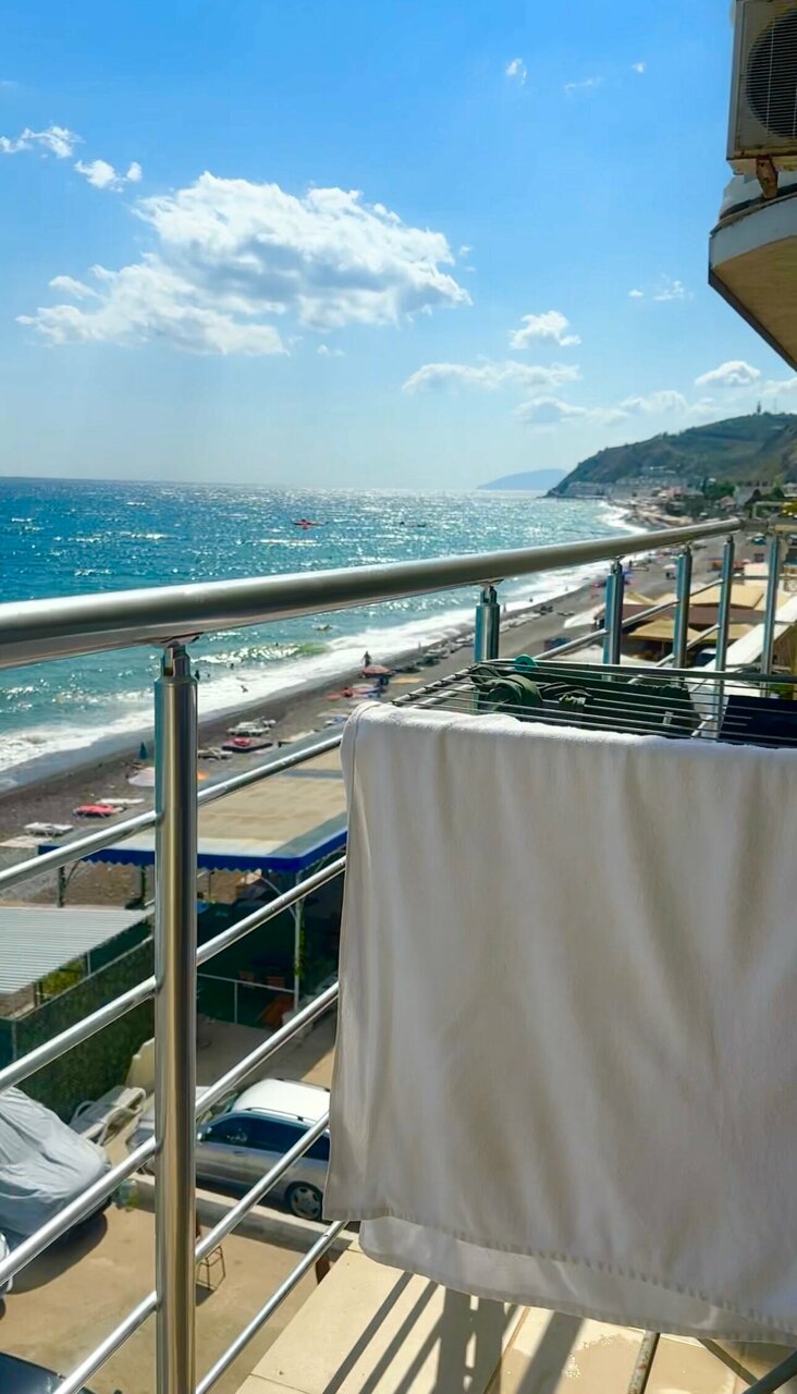 Гостевой дом Морской Берег Рыбачье-94