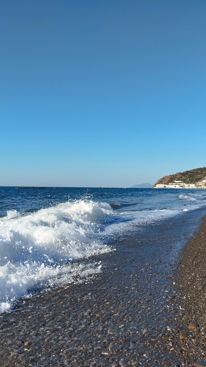 Гостевой дом Морской Берег Рыбачье-97