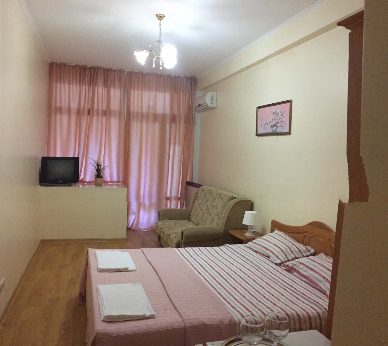 Гостевой дом Морской Берег Рыбачье-6