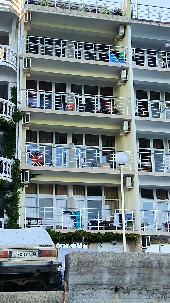 Гостевой дом Морской Берег Рыбачье-92