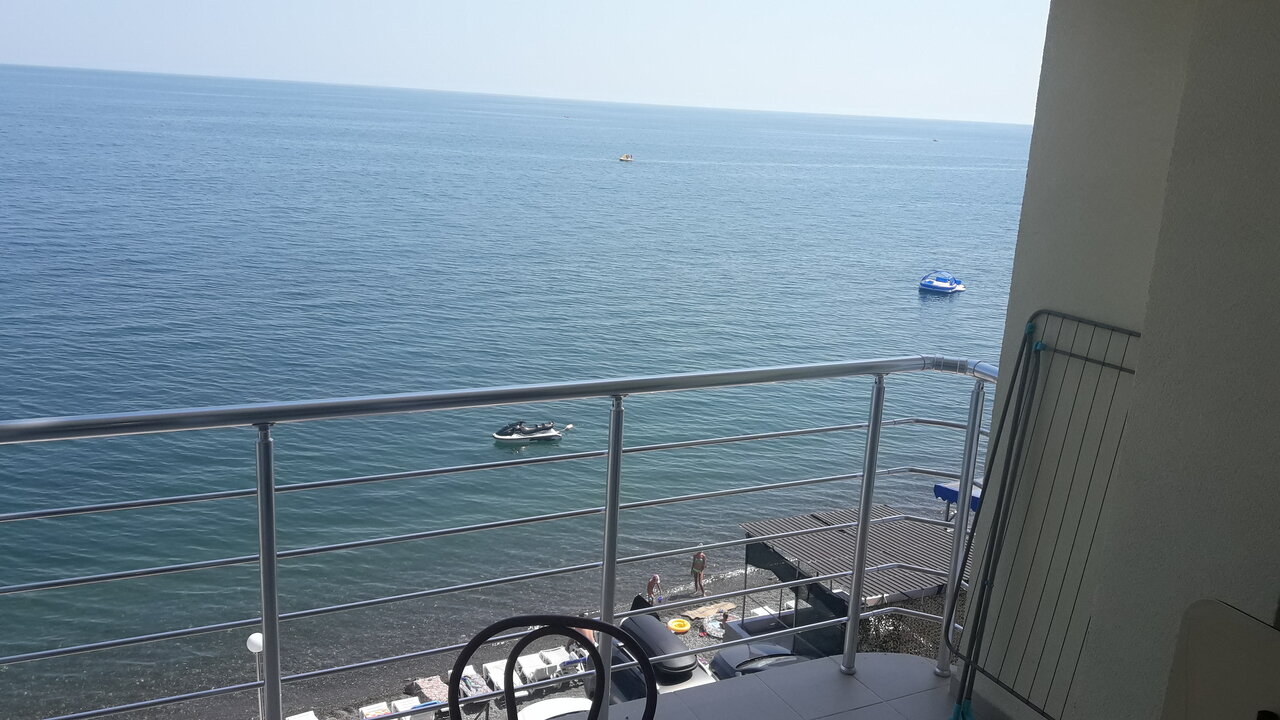 Гостевой дом Морской Берег Рыбачье-35