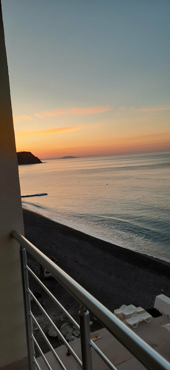 Гостевой дом Морской Берег Рыбачье-75