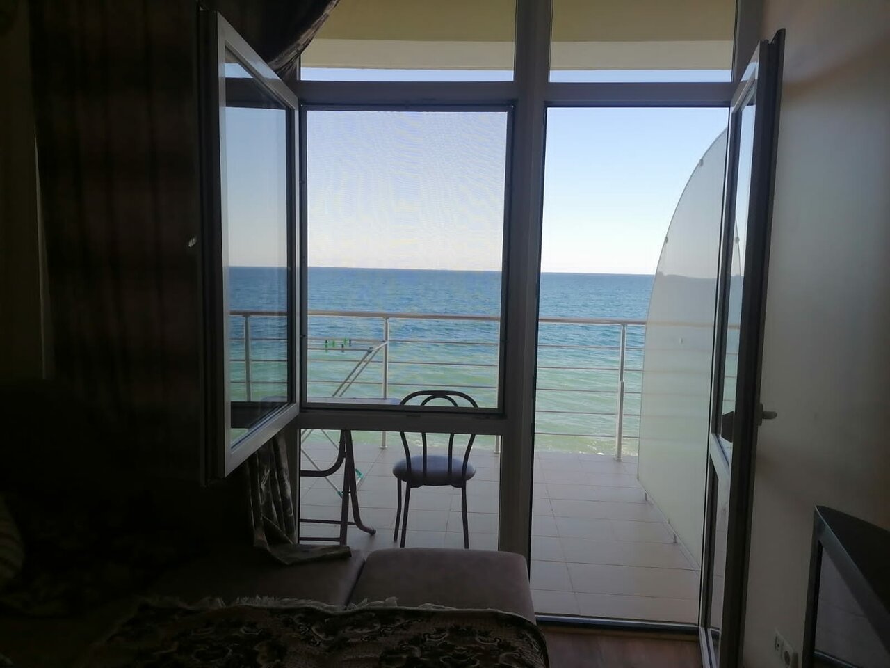 Гостевой дом Морской Берег Рыбачье-67