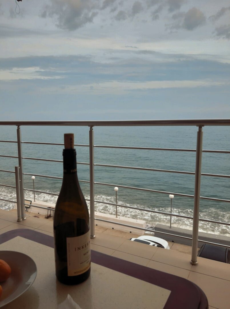 Гостевой дом Морской Берег Рыбачье-41