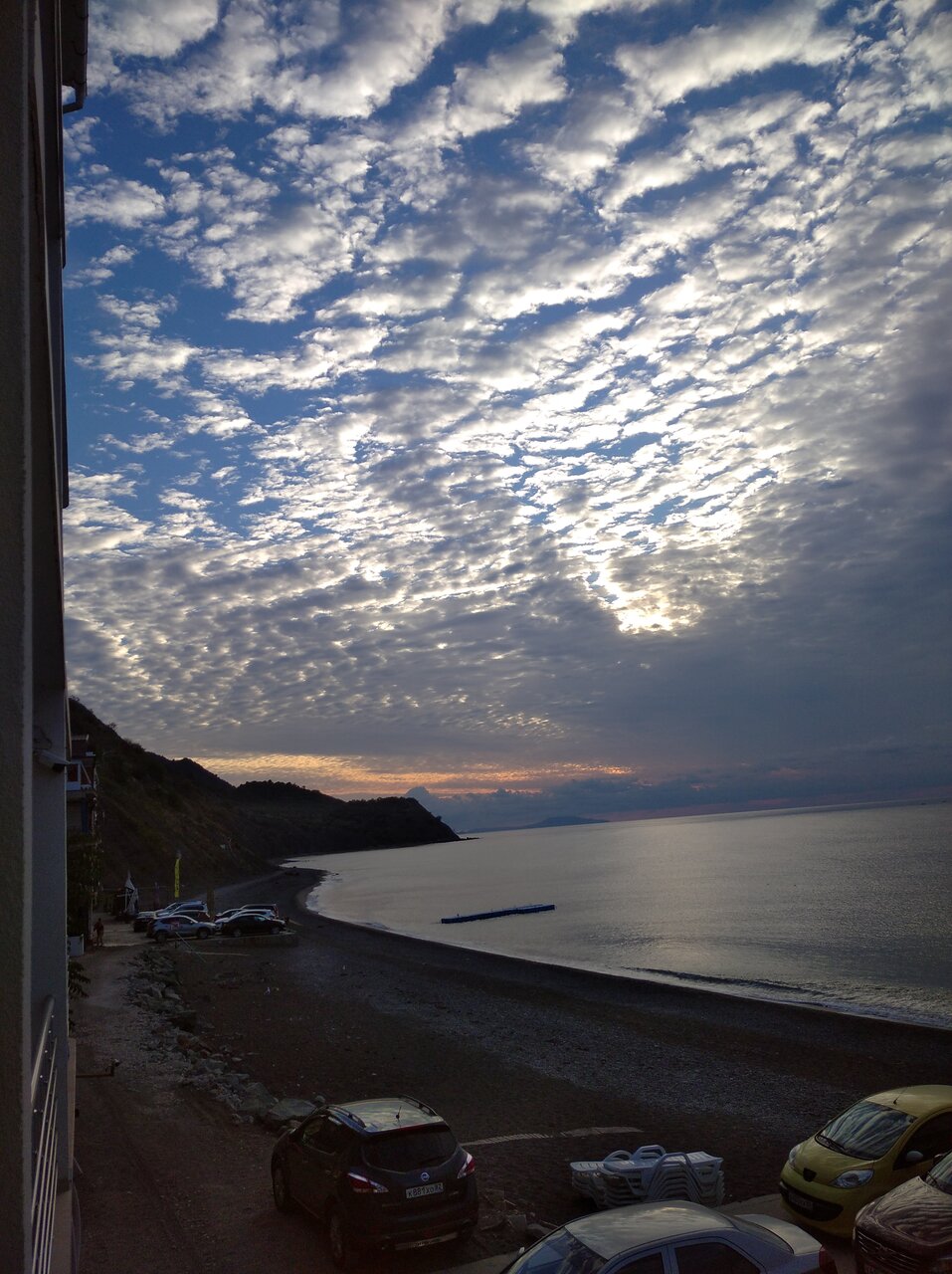 Гостевой дом Морской Берег Рыбачье-47