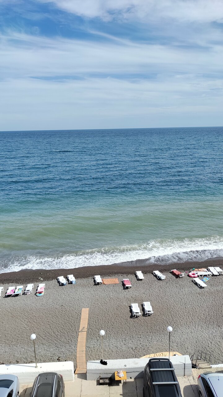 Гостевой дом Морской Берег Рыбачье-49