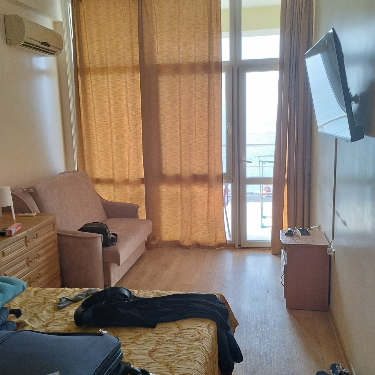 Гостевой дом Морской Берег Рыбачье-71