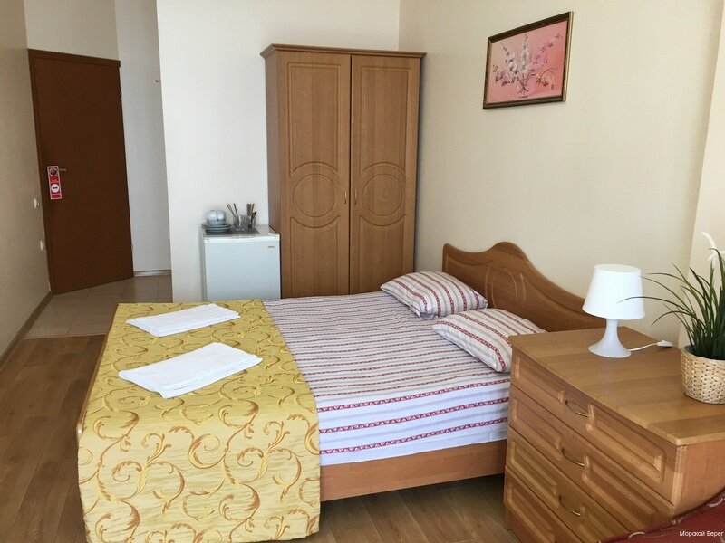 Гостевой дом Морской Берег Рыбачье-37