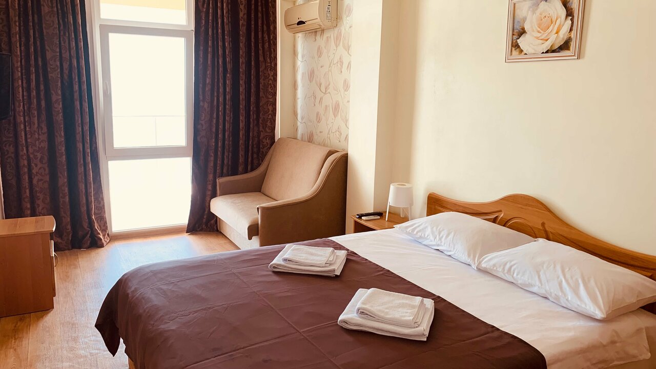 Гостевой дом Морской Берег Рыбачье