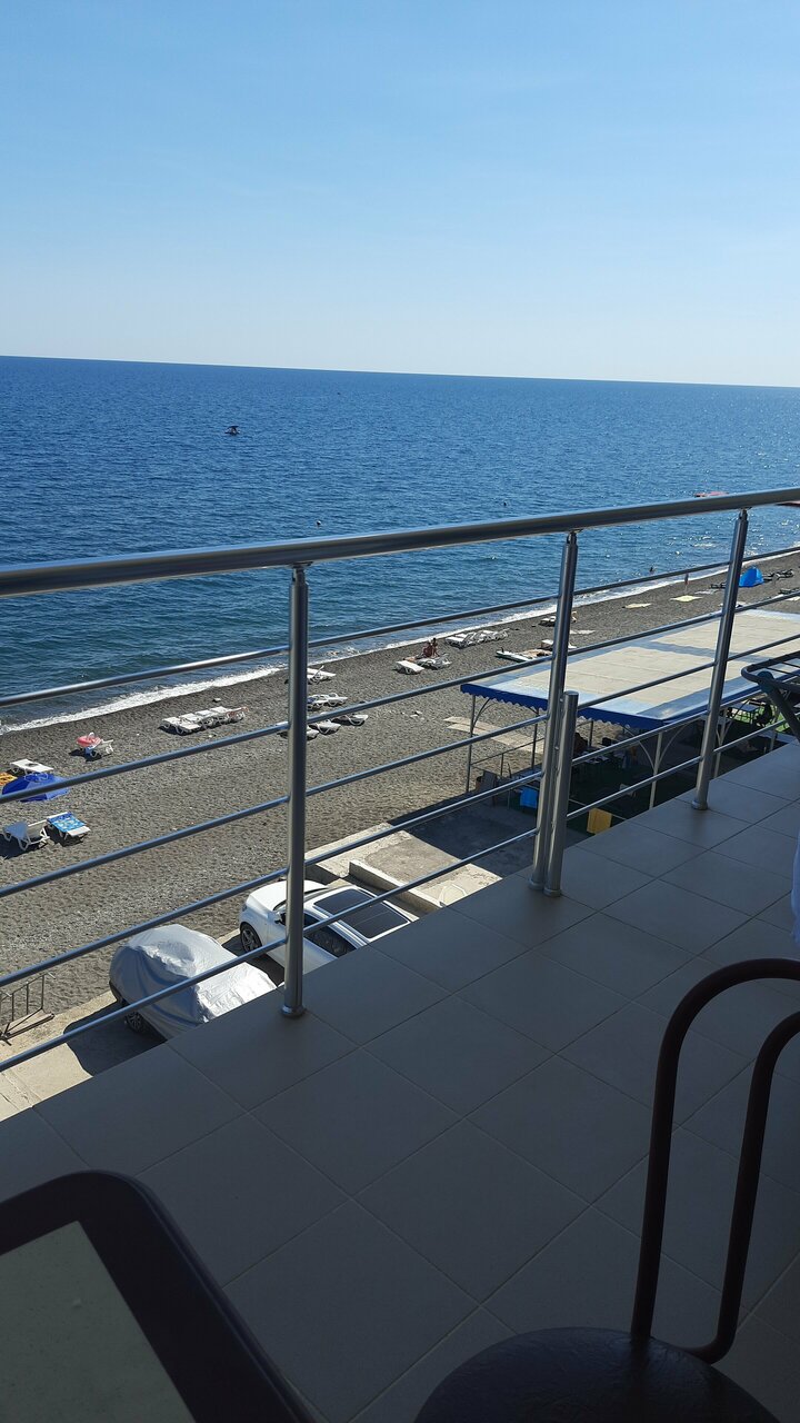 Гостевой дом Морской Берег Рыбачье-66