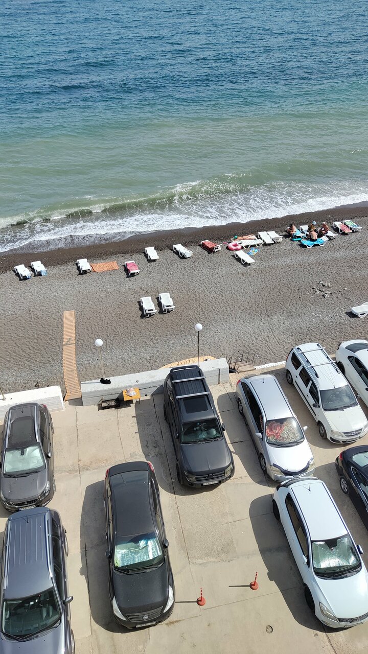 Гостевой дом Морской Берег Рыбачье-44