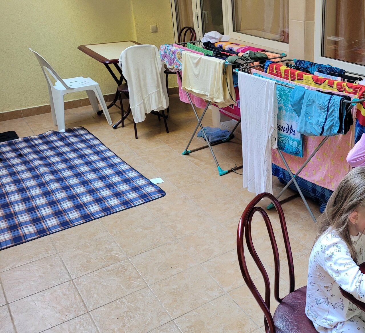 Гостевой дом Морской Берег Рыбачье-95