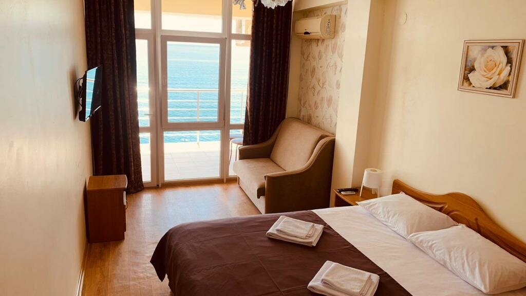 Гостевой дом Морской Берег Рыбачье-20