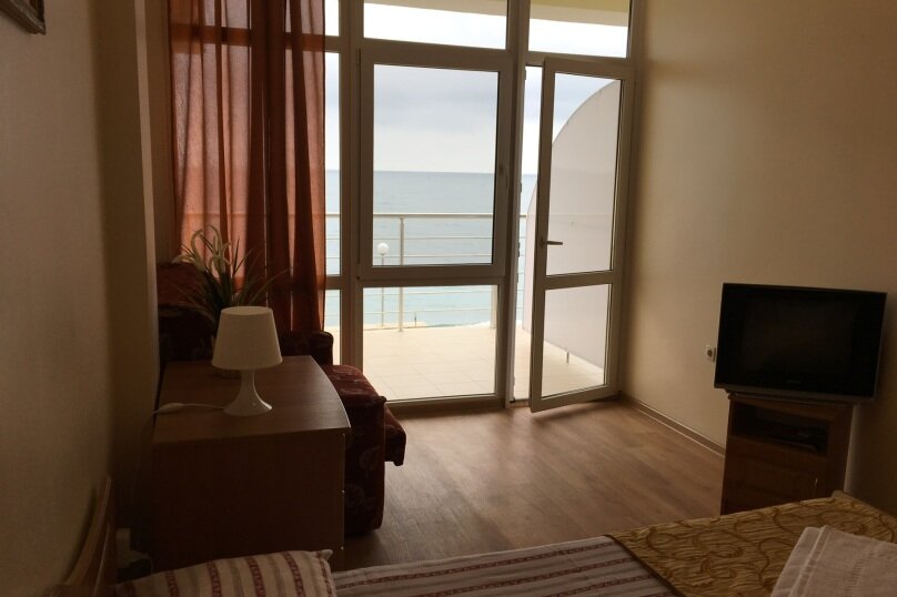 Гостевой дом Морской Берег Рыбачье-72