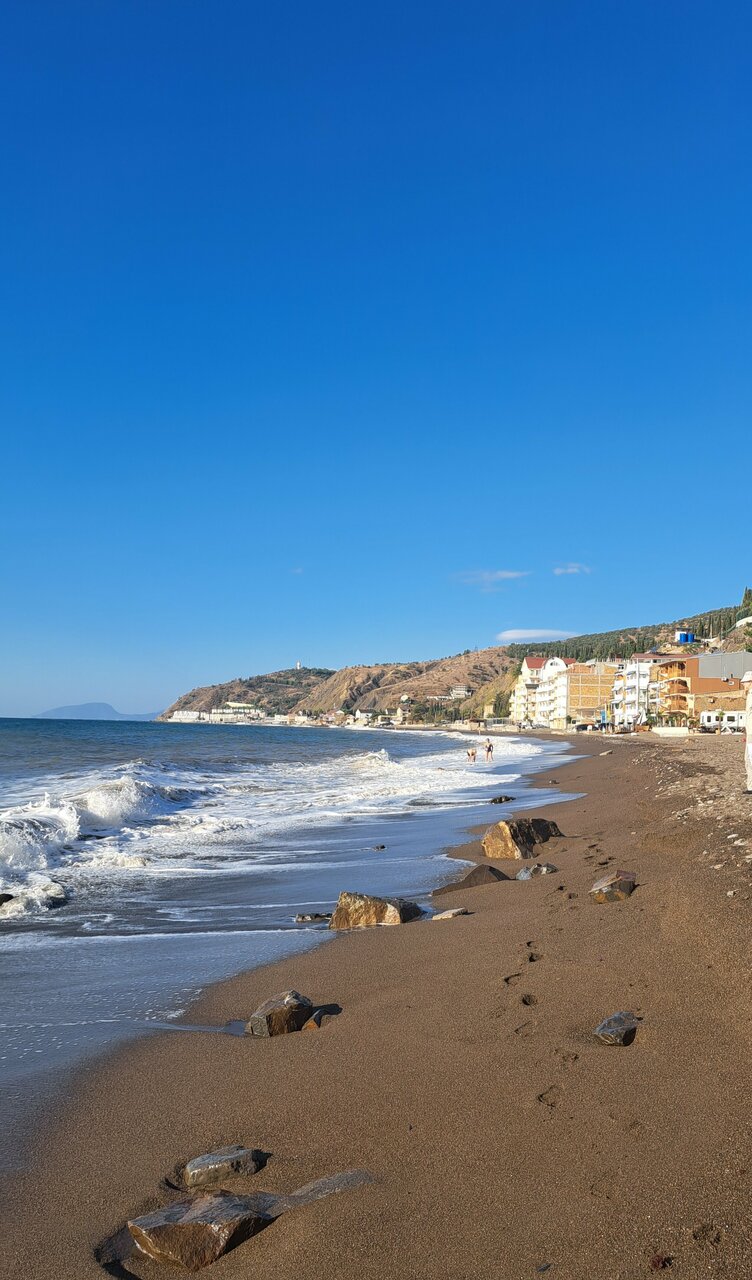 Гостевой дом Морской Берег Рыбачье-46