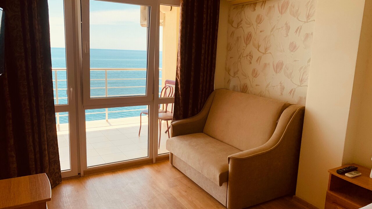 Гостевой дом Морской Берег Рыбачье-84