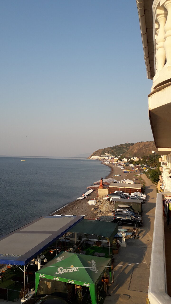 Гостевой дом Морской Берег Рыбачье-16