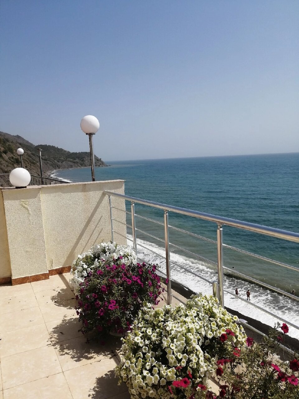 Гостевой дом Морской Берег Рыбачье-48