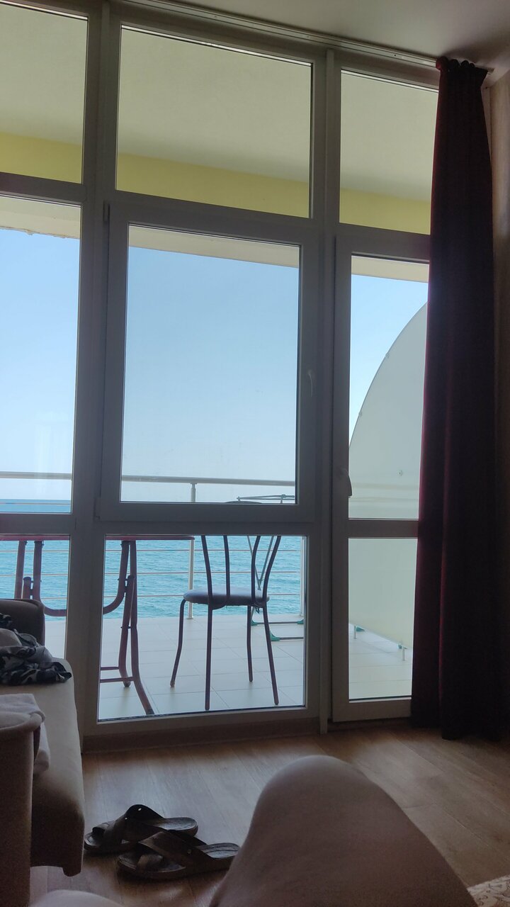 Гостевой дом Морской Берег Рыбачье-77