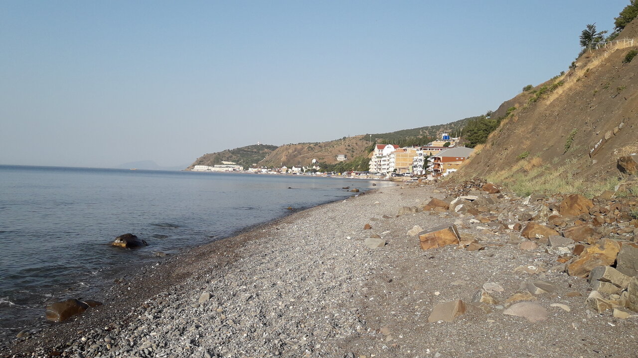 Гостевой дом Морской Берег Рыбачье-15