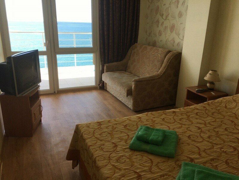 Гостевой дом Морской Берег Рыбачье