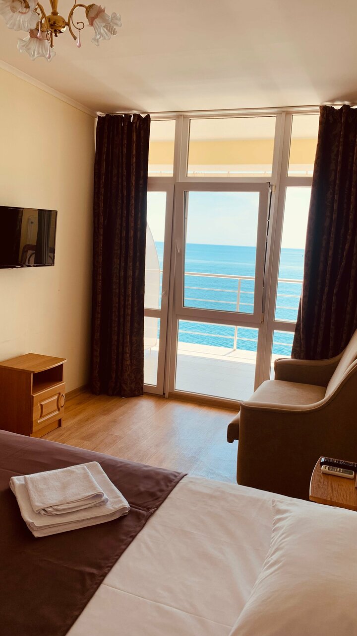 Гостевой дом Морской Берег Рыбачье-83