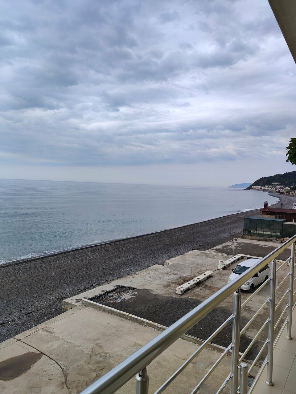 Гостевой дом Морской Берег Рыбачье-54