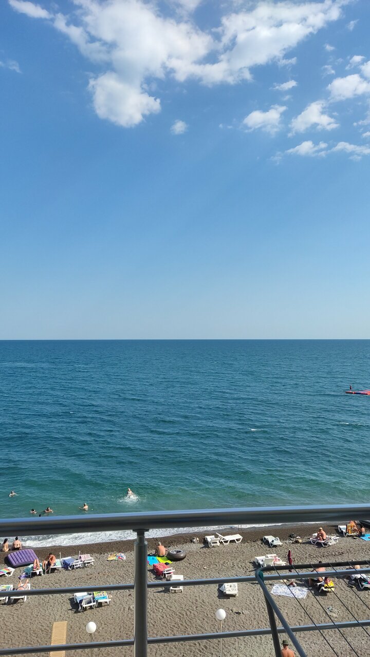 Гостевой дом Морской Берег Рыбачье-63