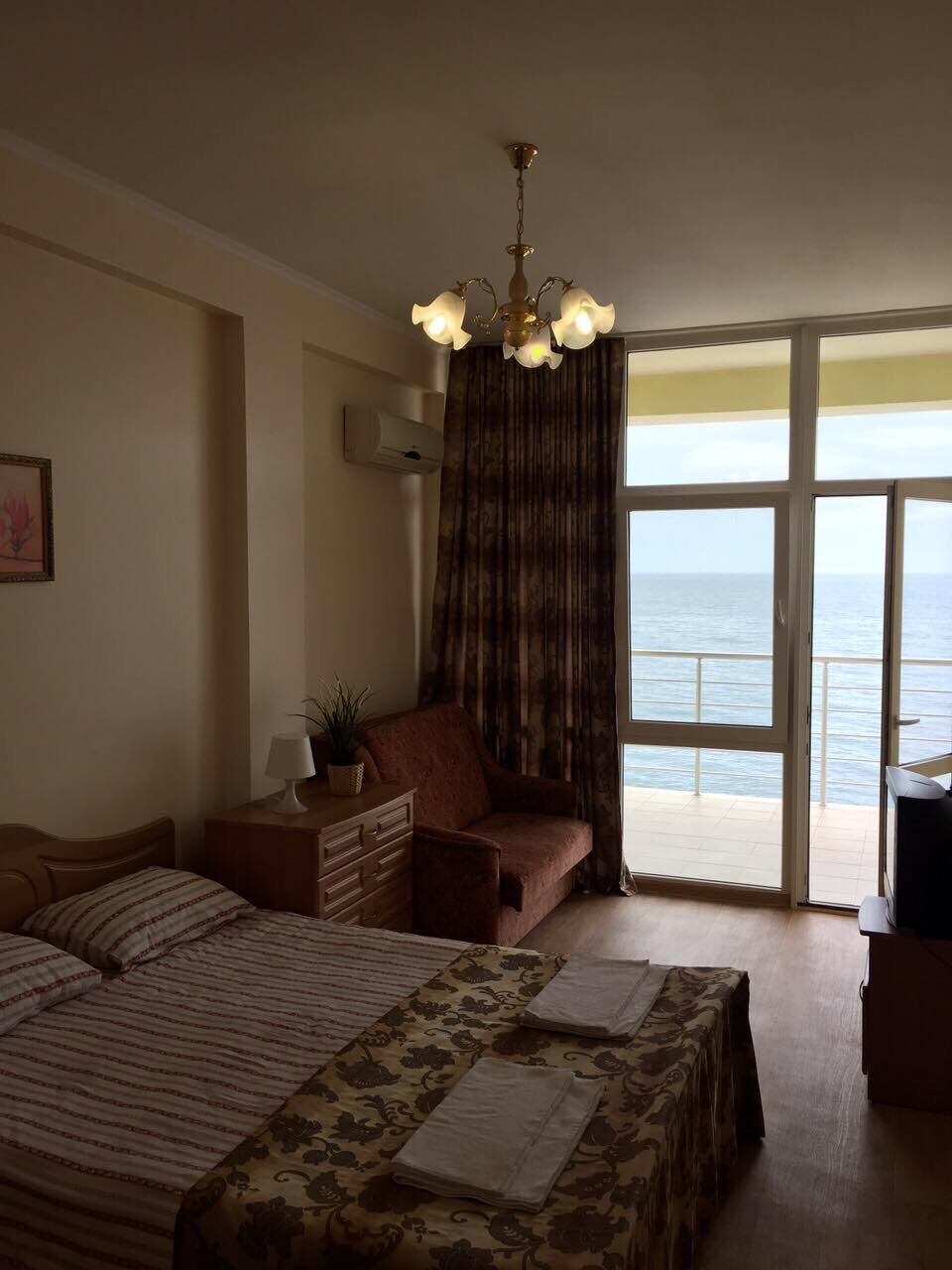 Гостевой дом Морской Берег Рыбачье-43