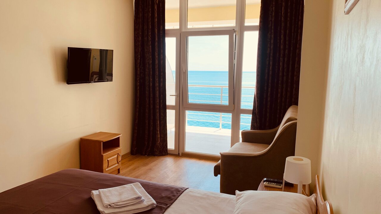 Гостевой дом Морской Берег Рыбачье