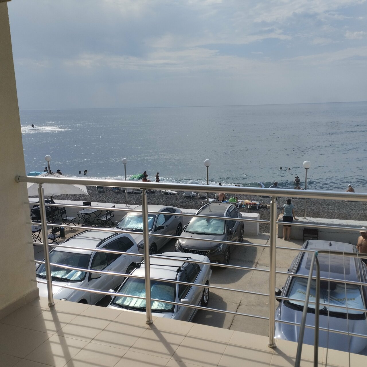 Гостевой дом Морской Берег Рыбачье-52