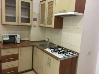 Гостевой дом Морской Берег Рыбачье Номер на север третий этаж с балконом, ограниченный вид-3