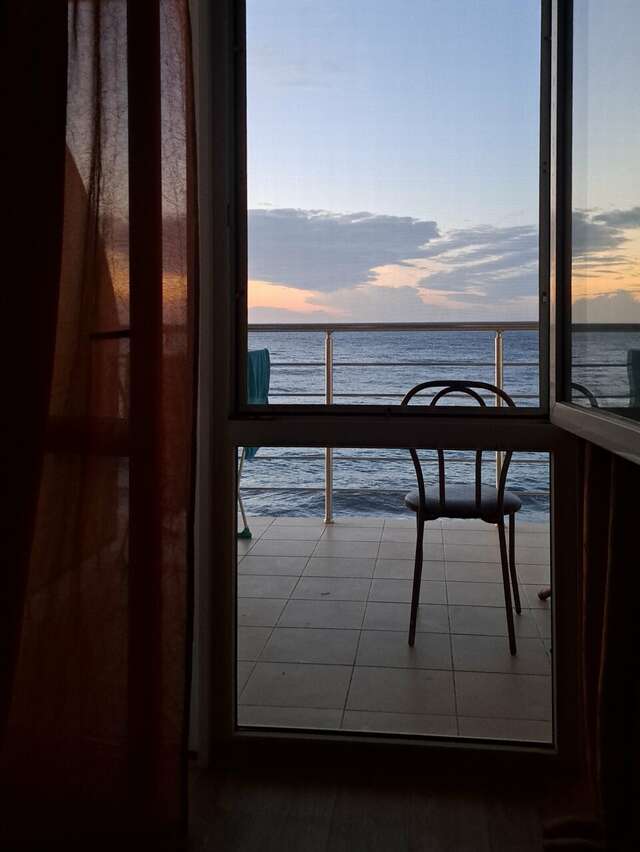 Гостевой дом Морской Берег Рыбачье-59