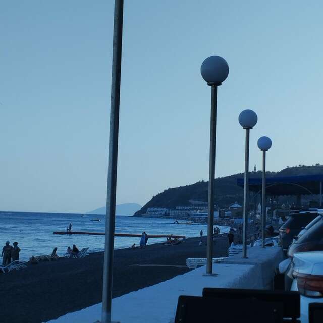 Гостевой дом Морской Берег Рыбачье-44