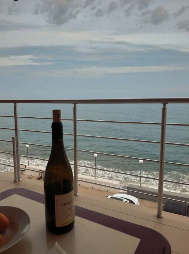 Гостевой дом Морской Берег Рыбачье-40