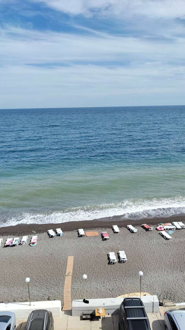 Гостевой дом Морской Берег Рыбачье-48