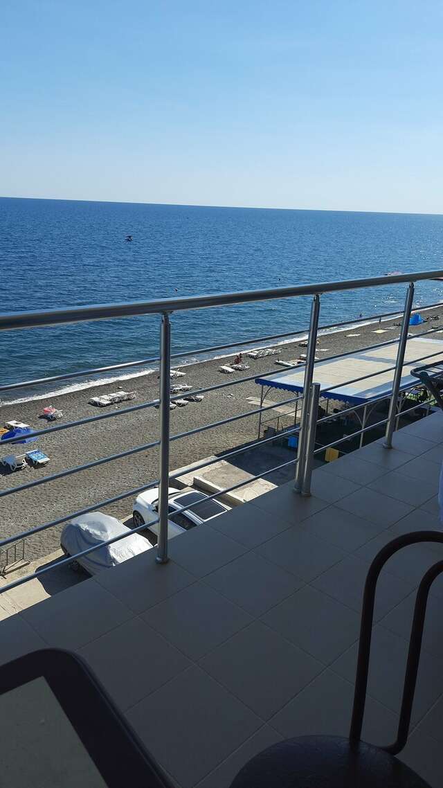 Гостевой дом Морской Берег Рыбачье-65