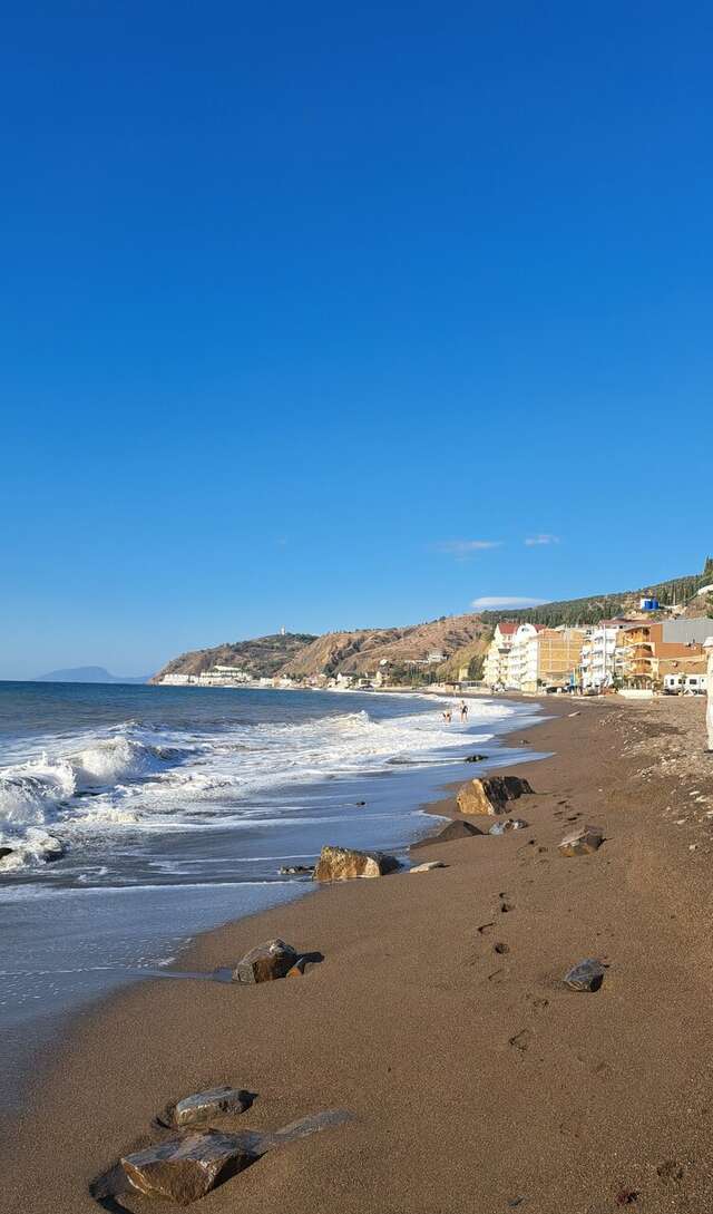 Гостевой дом Морской Берег Рыбачье-45