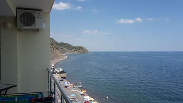 Гостевой дом Морской Берег Рыбачье-22