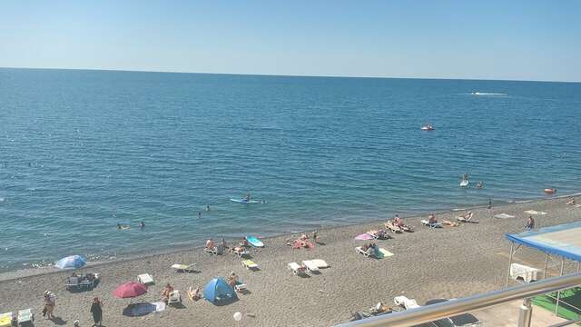 Гостевой дом Морской Берег Рыбачье-50