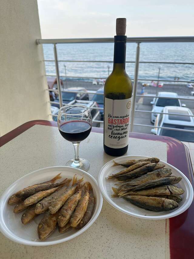 Гостевой дом Морской Берег Рыбачье-90