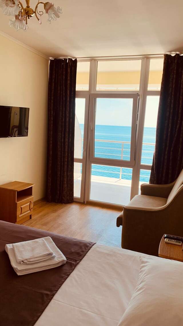 Гостевой дом Морской Берег Рыбачье-82