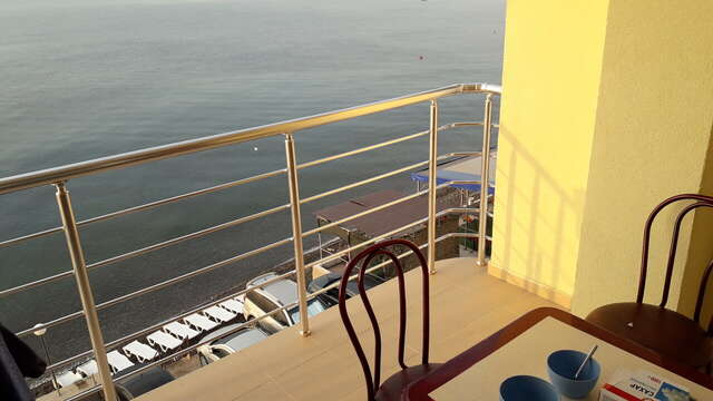 Гостевой дом Морской Берег Рыбачье-21