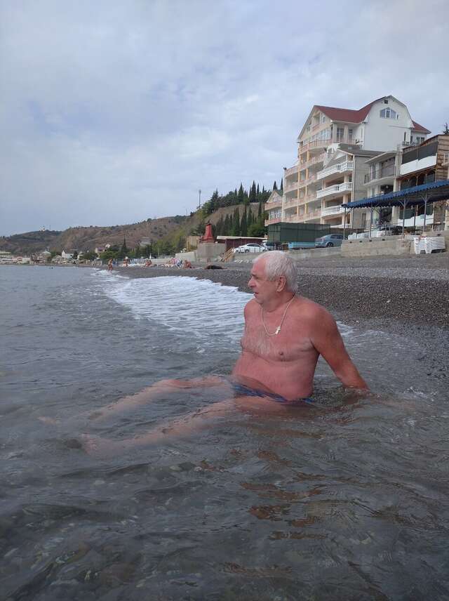 Гостевой дом Морской Берег Рыбачье-56