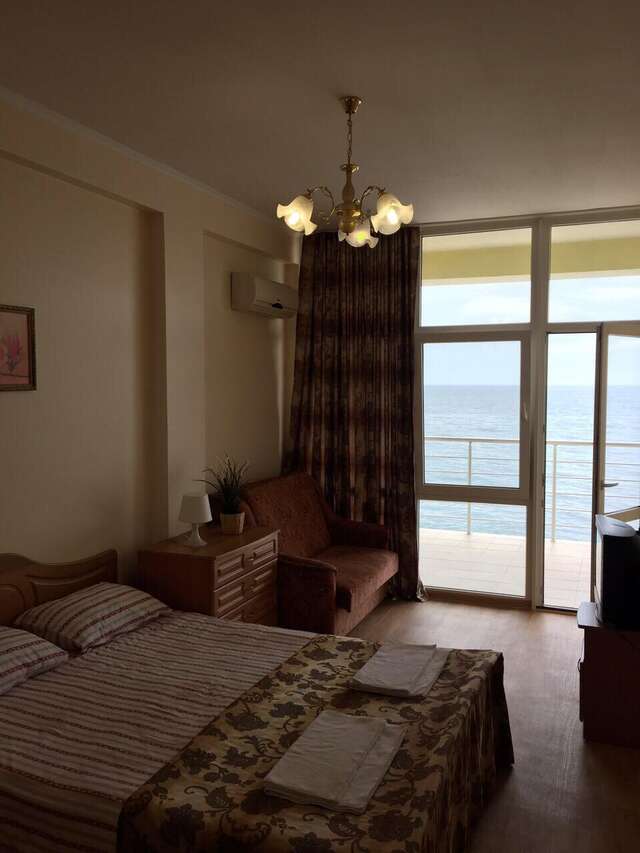 Гостевой дом Морской Берег Рыбачье-42